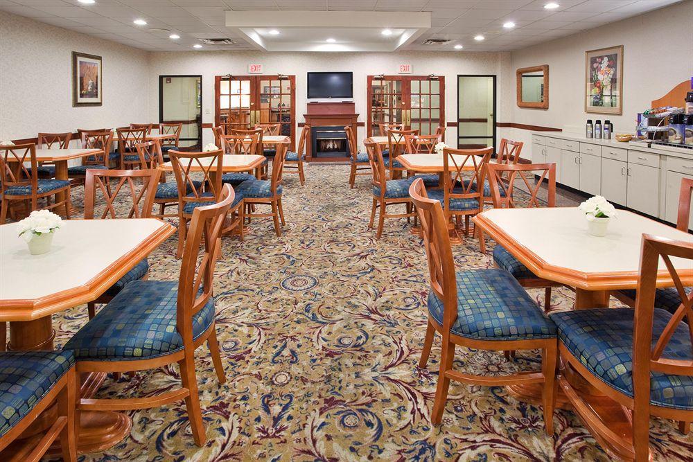 Georgetown Savannah Gateway Hotel & Suites מסעדה תמונה