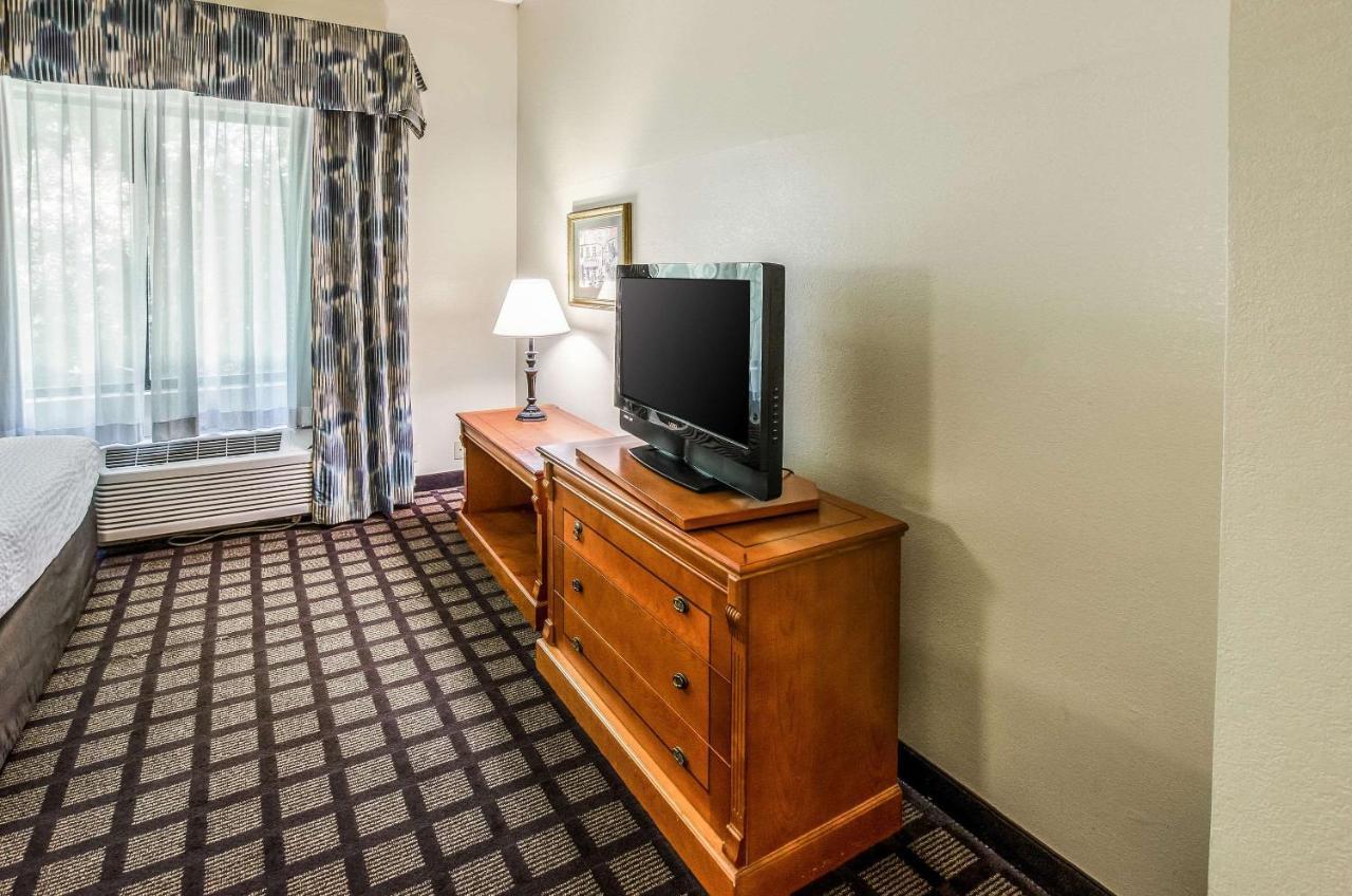 Georgetown Savannah Gateway Hotel & Suites מראה חיצוני תמונה