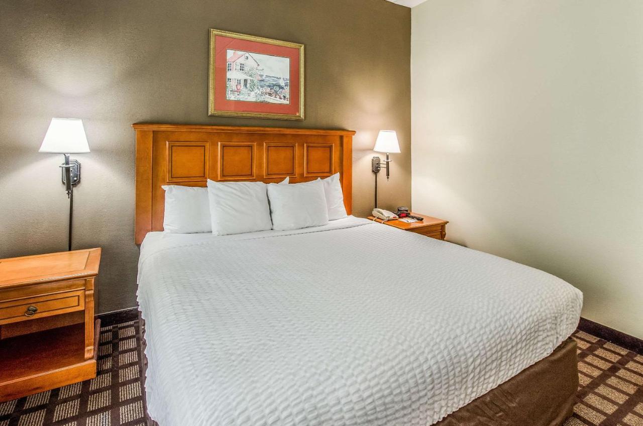 Georgetown Savannah Gateway Hotel & Suites מראה חיצוני תמונה