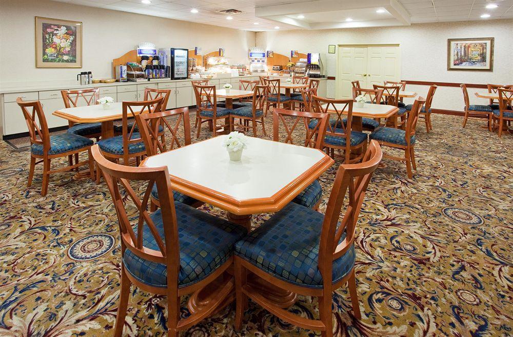 Georgetown Savannah Gateway Hotel & Suites מסעדה תמונה