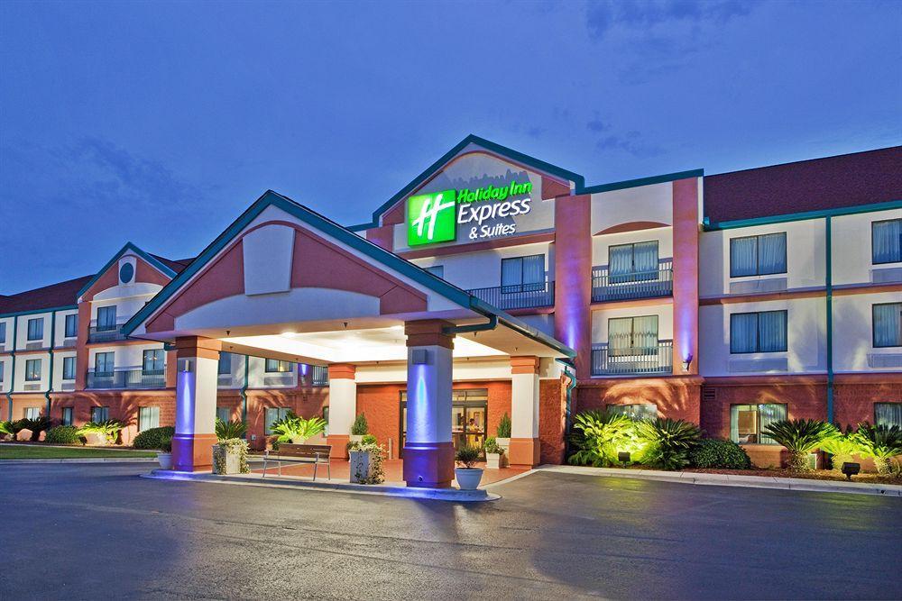 Georgetown Savannah Gateway Hotel & Suites מראה חיצוני תמונה