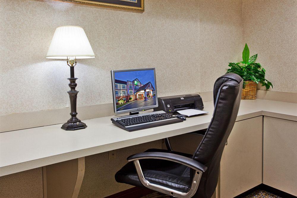 Georgetown Savannah Gateway Hotel & Suites מתקנים תמונה