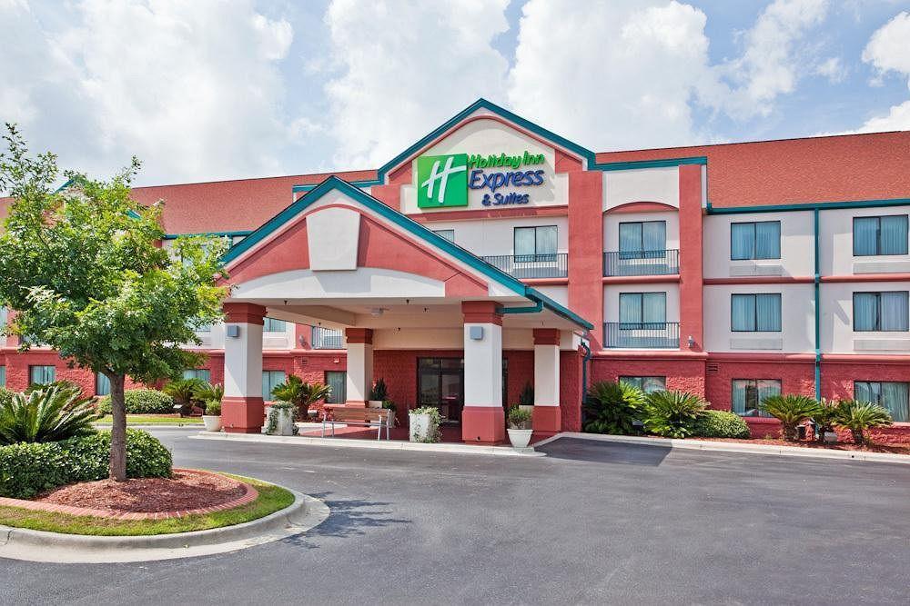 Georgetown Savannah Gateway Hotel & Suites מראה חיצוני תמונה
