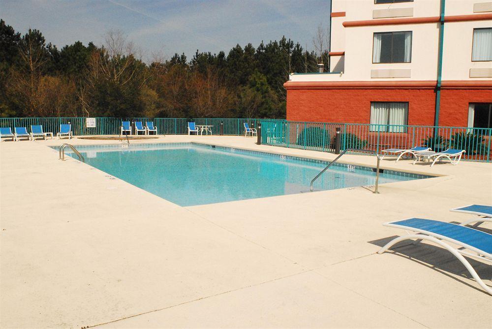 Georgetown Savannah Gateway Hotel & Suites מתקנים תמונה