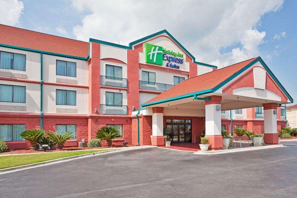 Georgetown Savannah Gateway Hotel & Suites מראה חיצוני תמונה