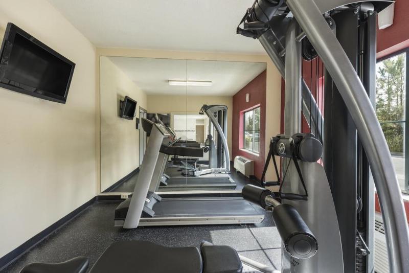 Georgetown Savannah Gateway Hotel & Suites מראה חיצוני תמונה