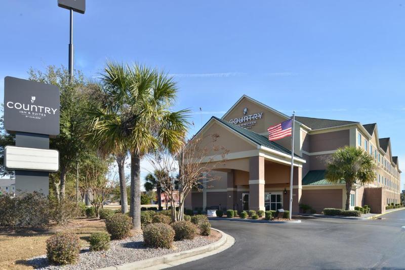 Georgetown Savannah Gateway Hotel & Suites מראה חיצוני תמונה