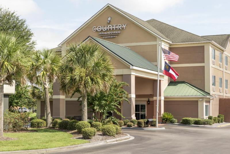 Georgetown Savannah Gateway Hotel & Suites מראה חיצוני תמונה