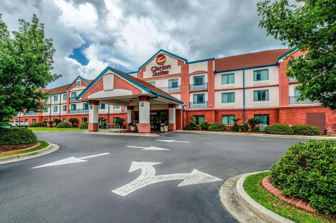 Georgetown Savannah Gateway Hotel & Suites מראה חיצוני תמונה