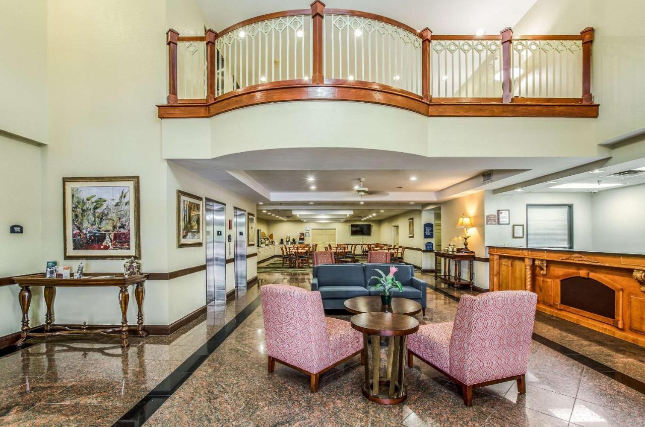 Georgetown Savannah Gateway Hotel & Suites מראה חיצוני תמונה