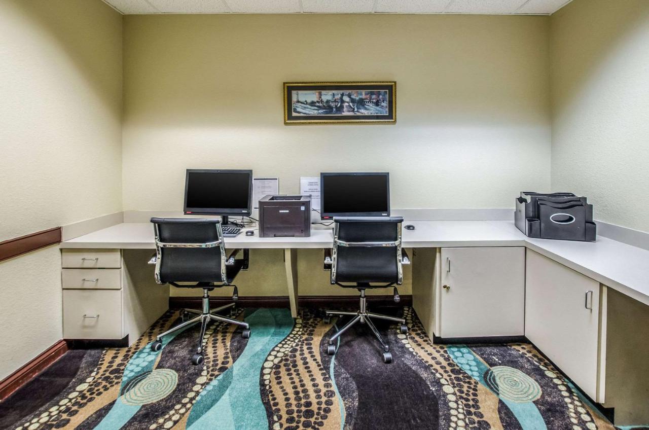 Georgetown Savannah Gateway Hotel & Suites מראה חיצוני תמונה