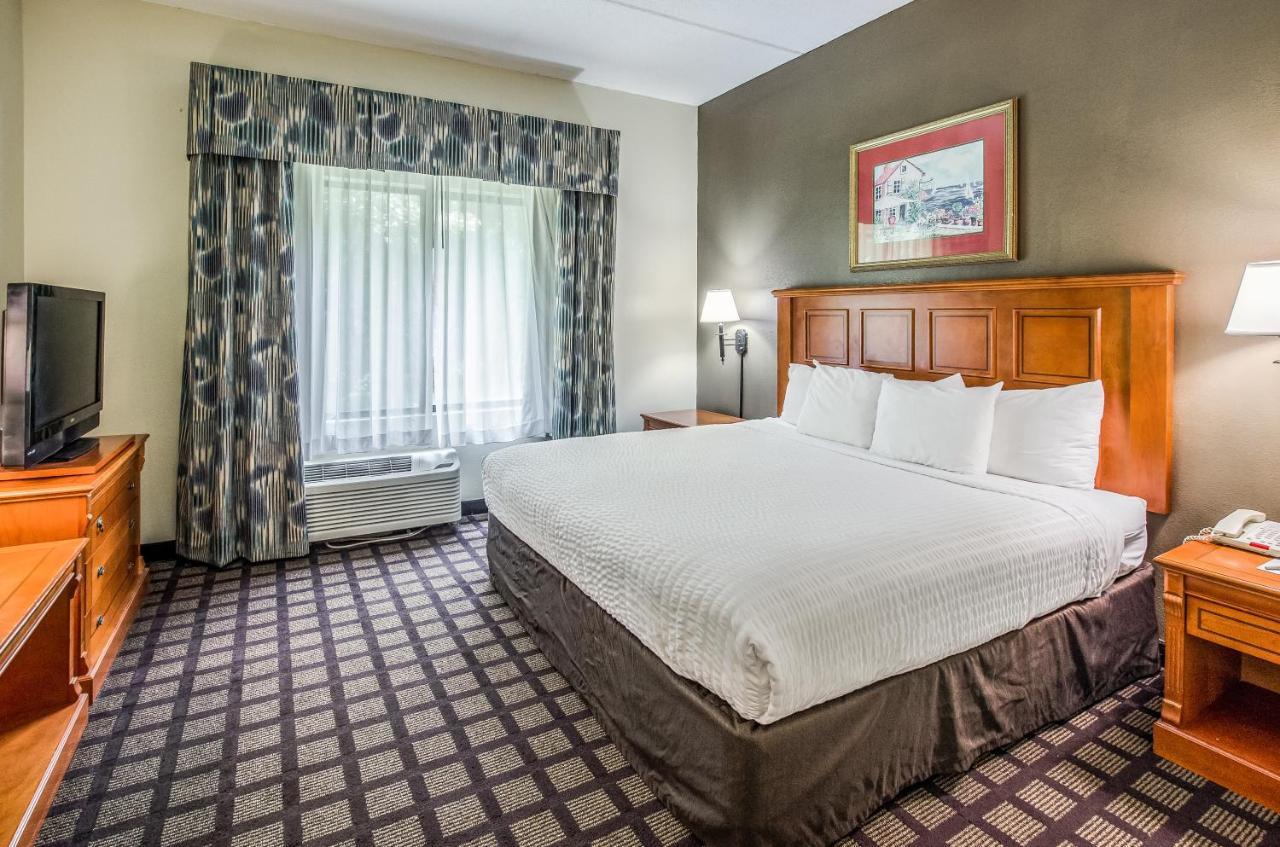 Georgetown Savannah Gateway Hotel & Suites מראה חיצוני תמונה
